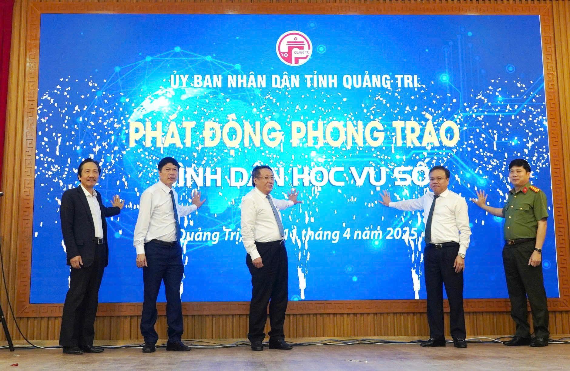Triển khai Phong trào “Bình dân học vụ số” trên địa bàn thị trấn Bến Quan