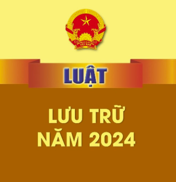 Tuyên truyền, phổ biến Luật Lưu trữ năm 2024